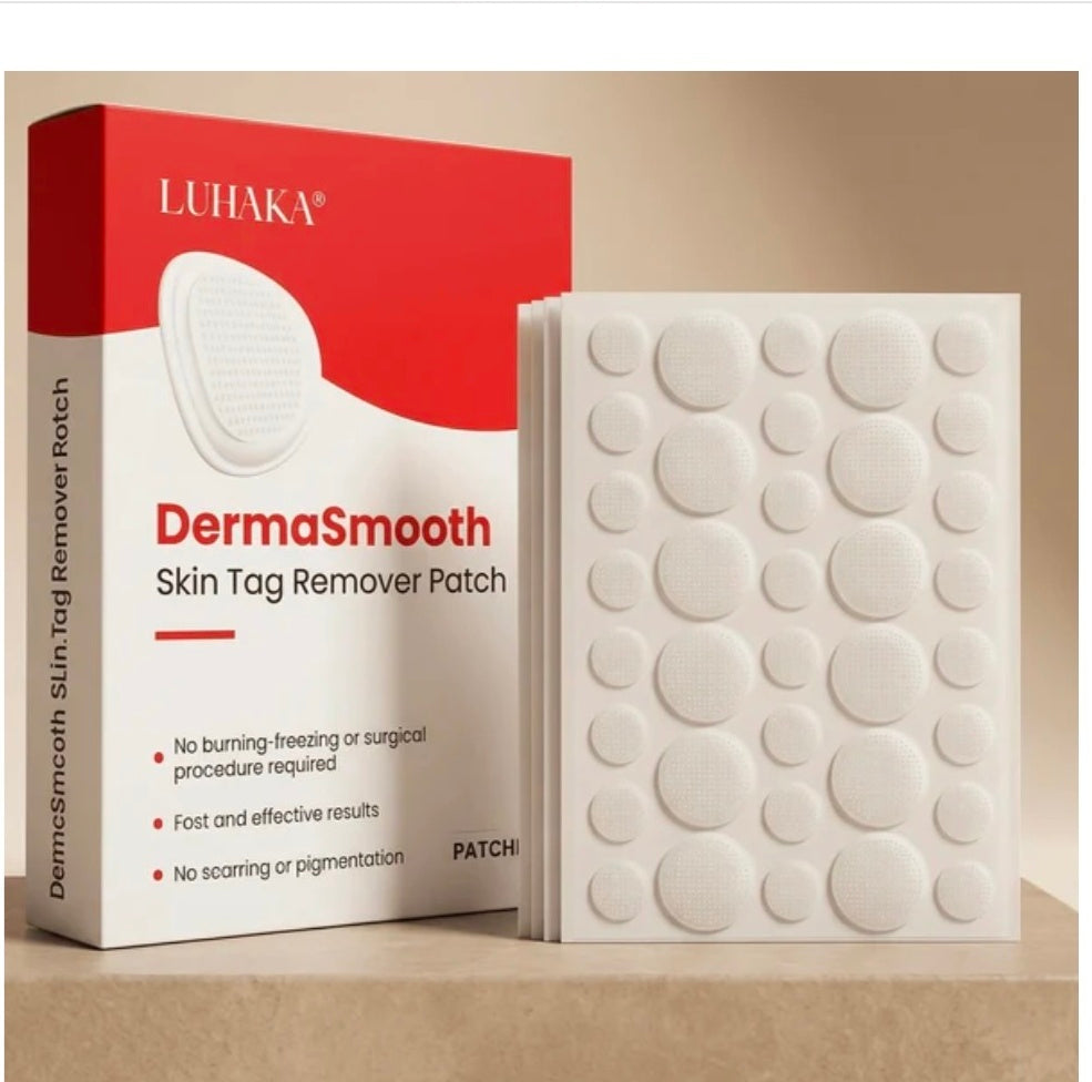 DermaSmooth - Tag & Mole Remover