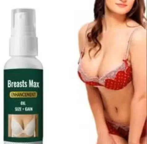 BREST TITNING MASAGE OIL CHEST MASAGE FOR WOMEN & GARLS 100 ML pack of 1