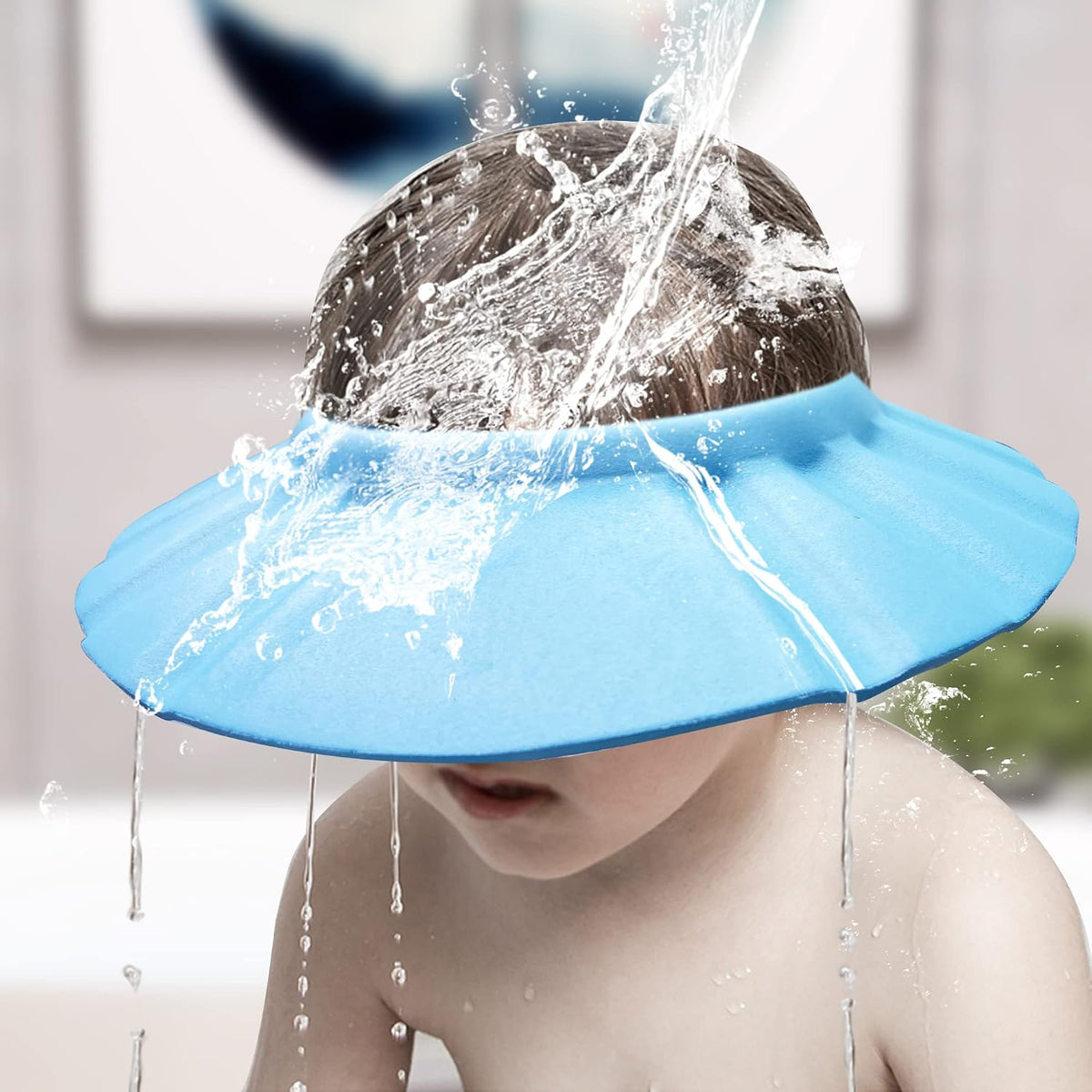 baby shower cap ( buy 1 get 1)