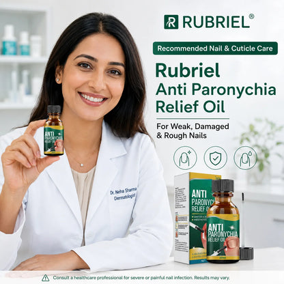 Anti paronychia nail oil 30ml pack of 2