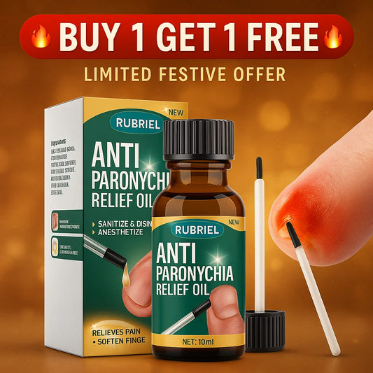 Anti paronychia nail oil 30ml pack of 2