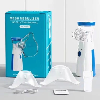MESH NEBULAIZER FOR COUGH ,COLD  REMOVE
