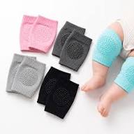 BABY KNEE PADS MULTICOLOUR (SET OF 2)