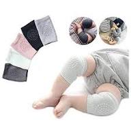 BABY KNEE PADS MULTICOLOUR (SET OF 2)