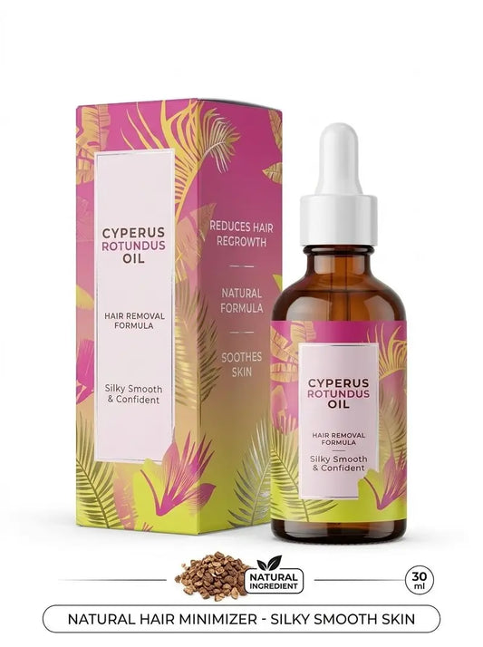 Cyperus Rotundus oil 30ml Pack of 1