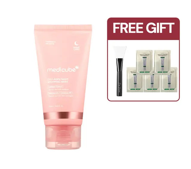 Medicube Collagen Night Wrapping Mask 75 g
